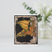 ベビー・ドラゴン ポストカード (スタンド正面)