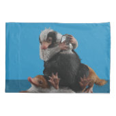 ベビー・ニフラーズが賞を見つける 枕カバー (裏面)