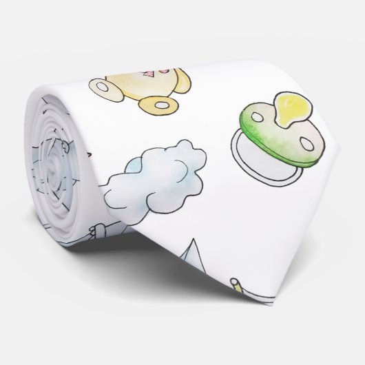 ベビー ネクタイ (ロール)