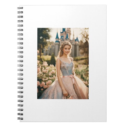 ベビー ノートブック (正面)