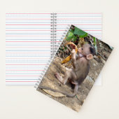 ベビー ノートブック (内側)