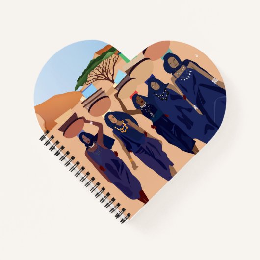 ベビー ノートブック (正面)