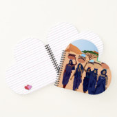 ベビー ノートブック (内部)