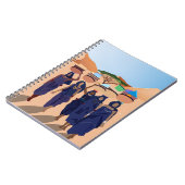 ベビー ノートブック (左側)