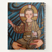 ベビー ノートブック (裏面)