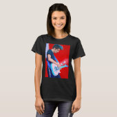 ベビー・バタフライ Tシャツ (正面フル)