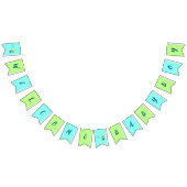 ベビー バンティングフラッグ (全)