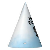 ベビー パーティーハット (左)