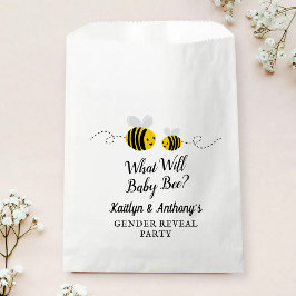 ベビー・ビー・ジェンダーがパーティーを明らかにする フェイバーバッグ