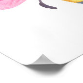 ベビー・ビー・ジェンダーが歓迎するもの ポスター (角)