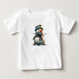 ベビー ファインジャージー ベビーTシャツ