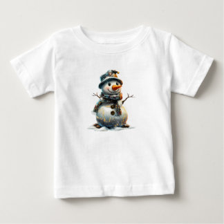 ベビー ファインジャージー ベビーTシャツ