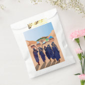 ベビー フェイバーバッグ (封をした状態)