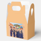 ベビー フェイバーボックス (オープン)