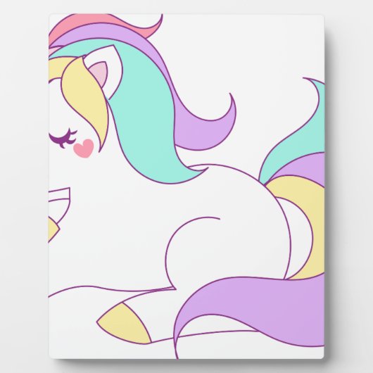 ベビー フォトプラーク (正面)