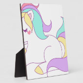 ベビー フォトプラーク (側面)