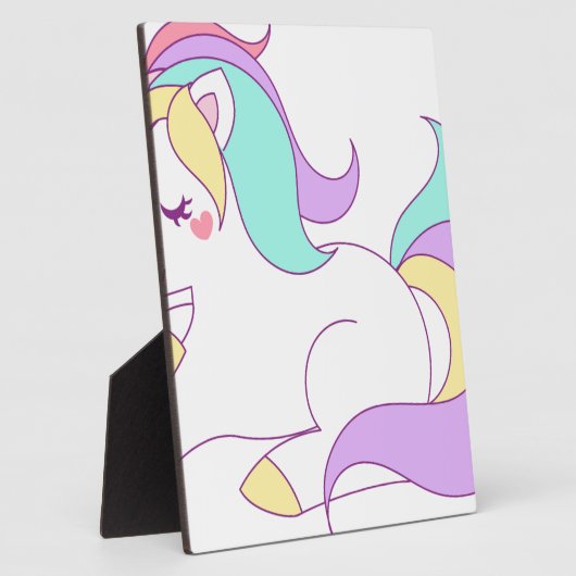 ベビー フォトプラーク (側面)