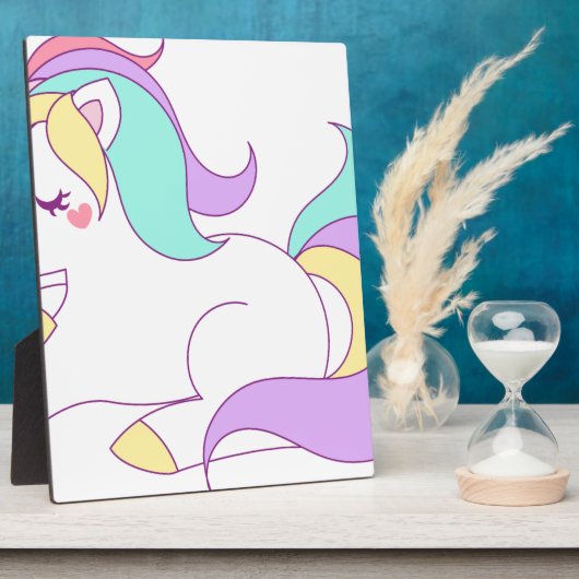 ベビー フォトプラーク (側面)