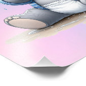 ベビー フォトプリント            (角)