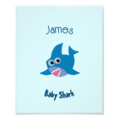 ベビー フォトプリント            (正面)