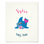 ベビー フォトプリント            (正面)