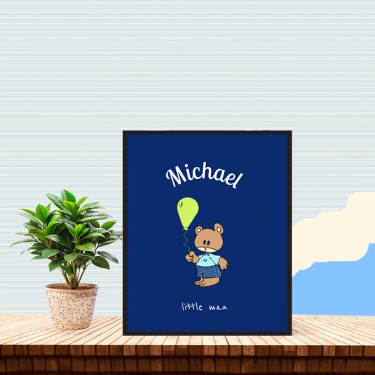 ベビー フォトプリント           