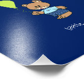 ベビー フォトプリント            (角)