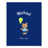 ベビー フォトプリント            (正面)