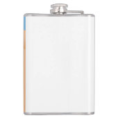 ベビー フラスク (裏面)