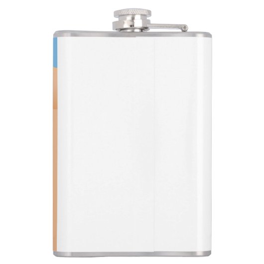 ベビー フラスク (裏面)