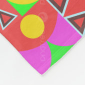 ベビー フリースブランケット (角)