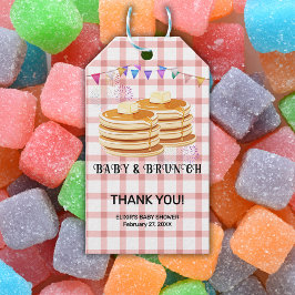 ベビー&ブランチフェスティバルスフレベビーシャワー ギフトタグ