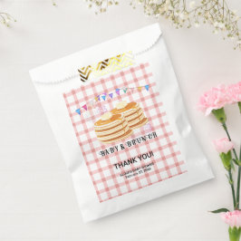 ベビー&ブランチフェスティバルスフレベビーシャワー フェイバーバッグ