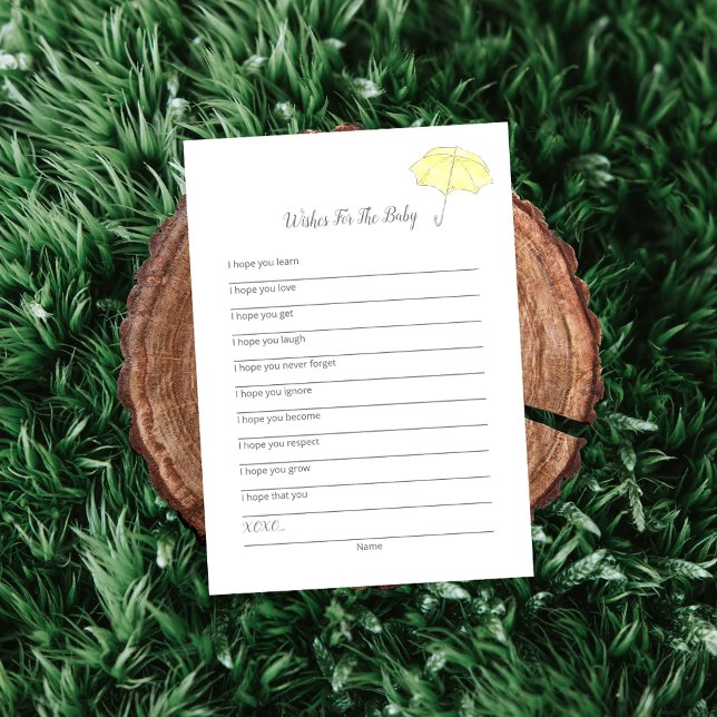 ベビー |ベビー散水カード (クリエイターアップロード済み)