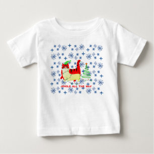 ベビー ベビーTシャツ