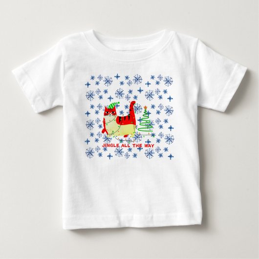 ベビー ベビーTシャツ (正面)