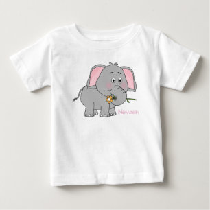 ベビー ベビーTシャツ