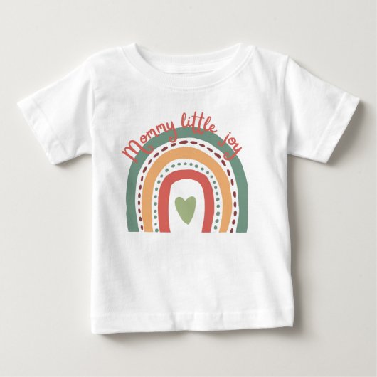 ベビー ベビーTシャツ (正面)