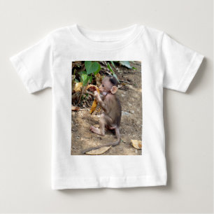 ベビー ベビーTシャツ