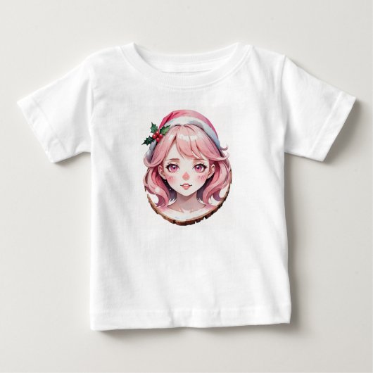 ベビー ベビーTシャツ (正面)
