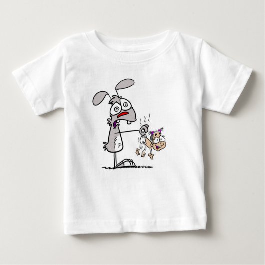ベビー ベビーTシャツ (正面)