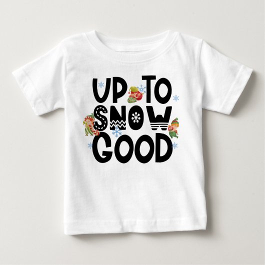 ベビー ベビーTシャツ (正面)