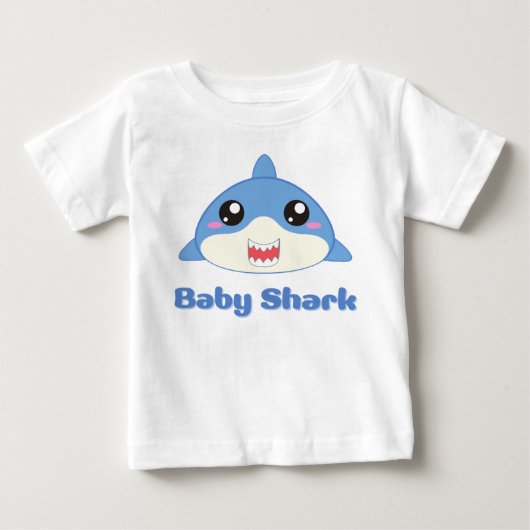 ベビー ベビーTシャツ (正面)