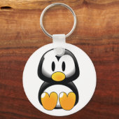 ベビー_ペンギン キーホルダー (正面)