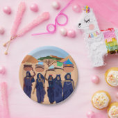 ベビー ペーパープレート (パーティー)