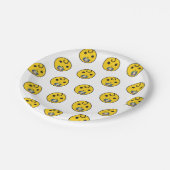 ベビー. ペーパープレート (アングル)