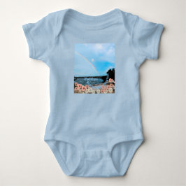 ベビー ボディスーツ - 神はとてもクリエイティブだ