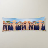 ベビー ボディピロー (裏面)