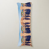 ベビー ボディピロー (正面縦)