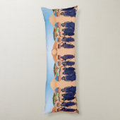 ベビー ボディピロー (裏面 (縦))